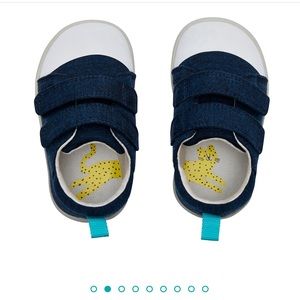 Ten Little First Walkers